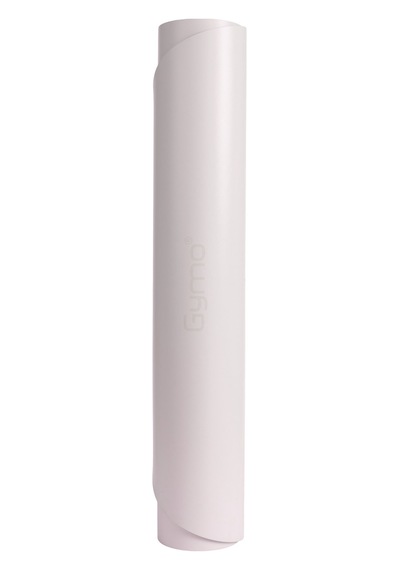 Gymo Pro Series 5mm Arch Pu-rubber Kaydırmaz Kauçuk Yoga Pilates Matı 183x68cm Bej