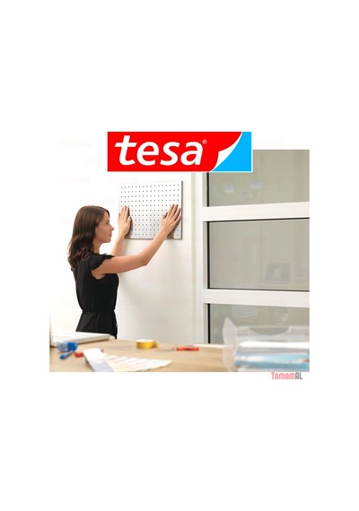 Tesa Alman Markası Iç Mekan Çift Taraflı Güçlü Köpük Bant 5 Mt