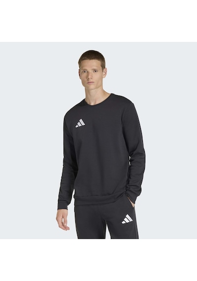 Adidas Entrada26 Erkek Siyah Sweatshirt Jz6573