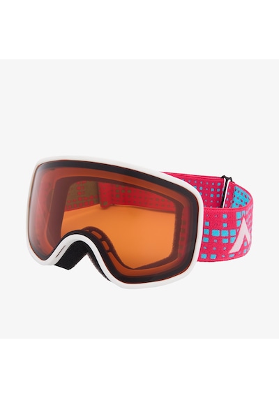 Mckinley Tempo Vidospec2 I Unisex Pembe Kayak/snowboard Gözlüğü 433904 Pembe
