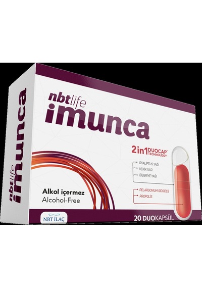 Nbt Life Imunca