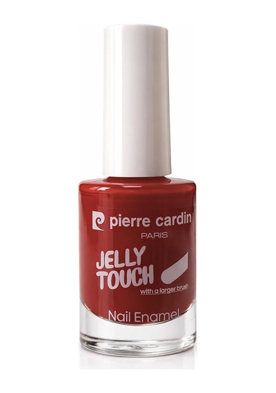 Pierre Cardin Jelly Touch Nail-oje-057-10 Ml Kırmızı