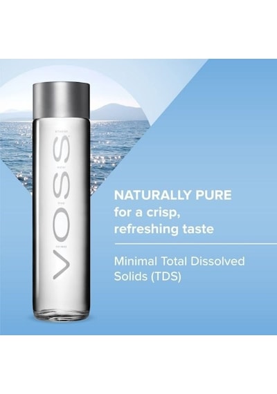 Voss Artesian Still Water 375 ML