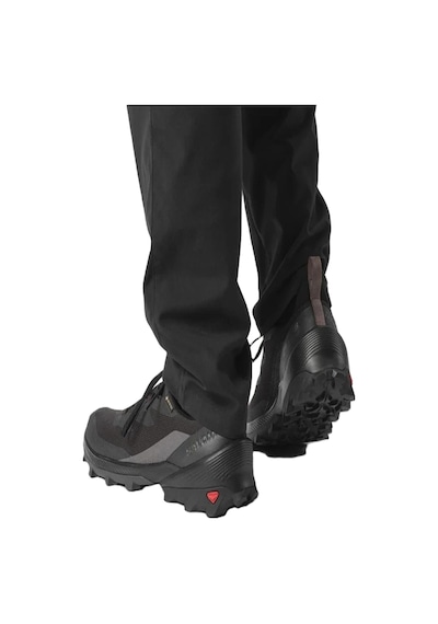 Salomon Cross Over 2 Goretex Mens Outdoor Shoes Su Geçirmez Nefes Alan Doğa Yürüyüş Ayakkabısı Siyah Siyah Salomon Cross Over 2 Goretex Mens Outdoor Shoes Su Geçirmez Nefes Alan Doğa Yürüyüş Ayakkabısı Siyah Siyah