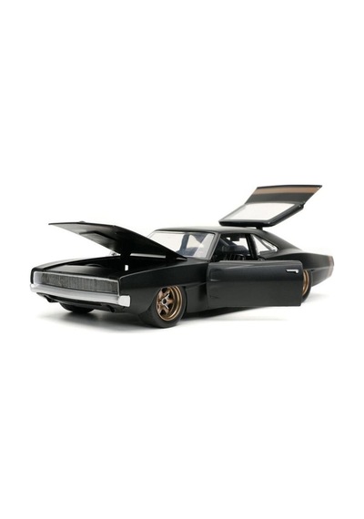 Ceren Simba Jada Fast & Furious 1968 Dodge Charger 1:24 9332614314r00/32614 Çok Renkli