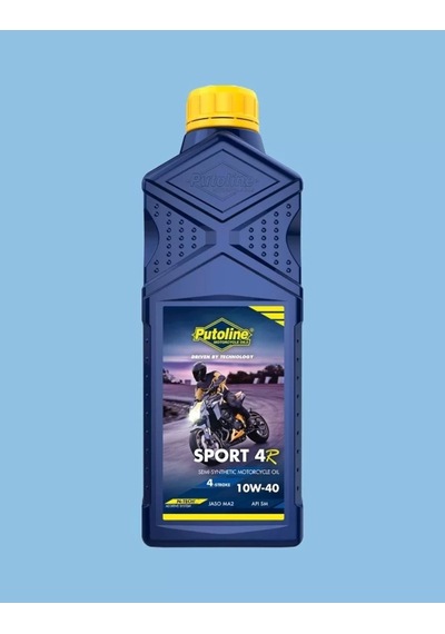 Sport 4r 10w-40 N-tech Motor Yağı 1 Litre -yarı Sentetik %90