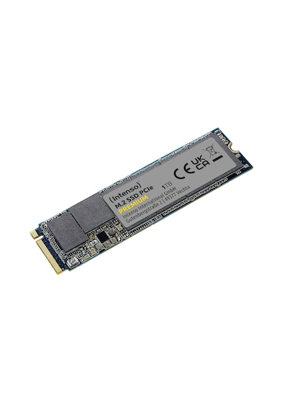 1tb Intenso Premium 3835460 Gen3x4 2100/1700mb/s Ssd