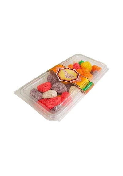 Hacı Paşa Suluhan Jöle Kalpli Lokum 400 G