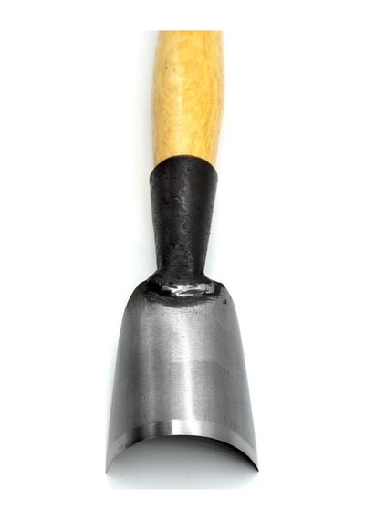 Rox Wood Mujingfang Uzun Sap Iskarpela Oluklu 50 Mm