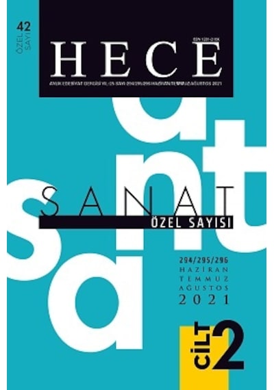 Hece Özel Sayı 42 Sayı 294-295-296