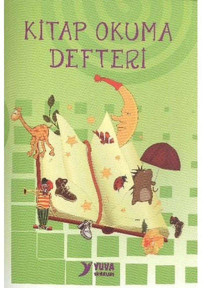 Kitap Okuma Defteri- Yuva
