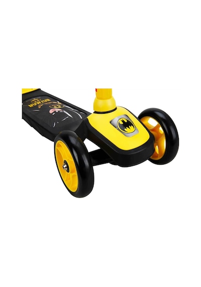 Sunman Batman 3 Tekerlekli Twistable Scooter