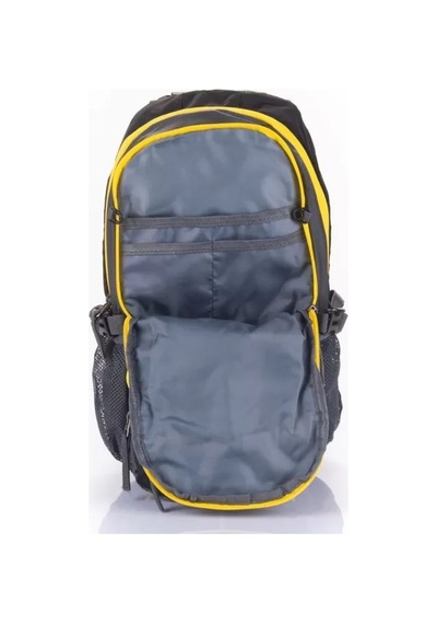 Young 40156 Bisiklet Paten Kaykay Sırt Çantası Siyah
