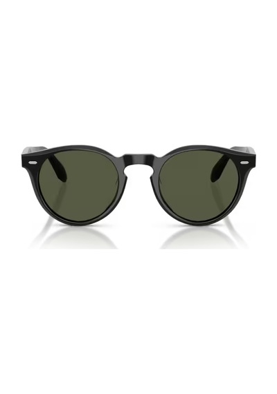 Olıver Peoples 0ov5587su 173152 48 Unisex Güneş Gözlüğü Siyah