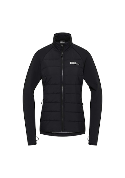 Jack Wolfskin Jack Wolfskın Glaabach 3ın1 Jkt W 6000 Siyah