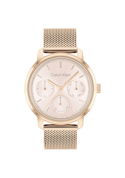 Calvin Klein Ck25200179 Rose Gold Kadın Kol Saati