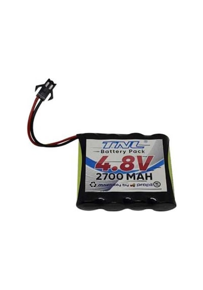 4.8V 2700Mah Oyuncak Araba Pili