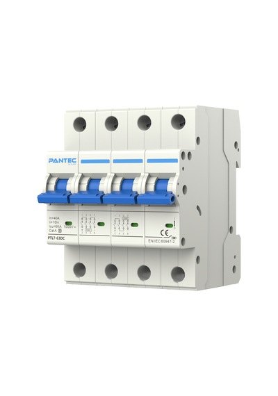Pantec 40a 1000v Dc Sigorta