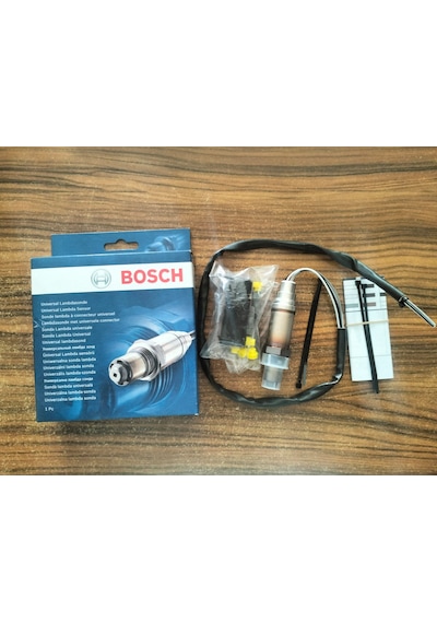 Mercedes W124 R129 W202 W210 W140 Egzoz Sensörü Bosch