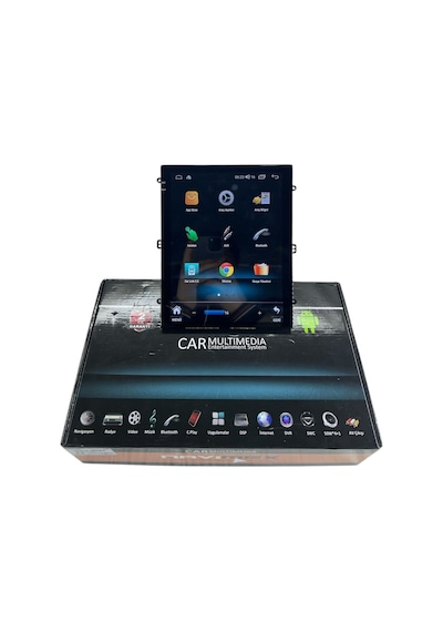 Navimex Samsung İşlemcili Fanlı Profesyonel Tesla Oem Multimedia