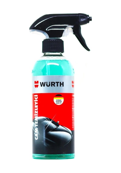 Würth Eco Oto Cam Temizleyici Sprey 400 ML