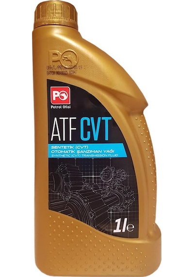 Petrol Ofisi Atf Cvt Otomatik Şanzıman Yağı 1 L
