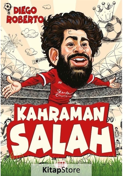 Kahraman Salah - Diego Roberto - Dokuz Yayınları