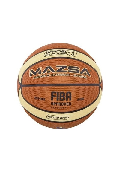 Mazsa Fiba Onaylı Basketbol Topu No7