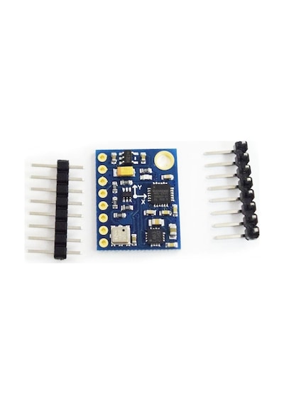 Robotistan Mpu6050 + Hmc5883L/Qmc5883 + Bmp180 10Dof Sensör Kartı