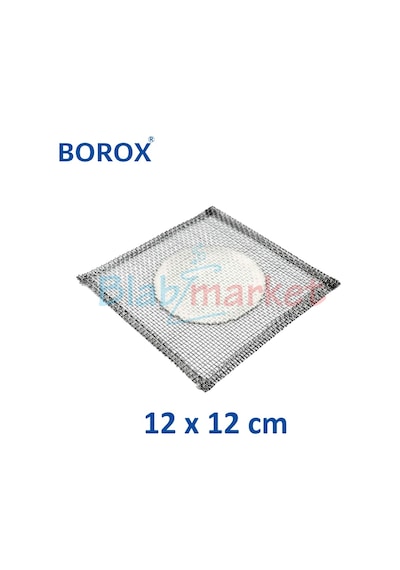 Amyant Tel - Ortası Seramik- 12X12 Cm