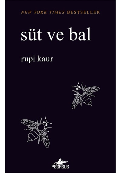 Rupi Kaur Şiir Koleksiyonu Kutulu Özel Set (3 Kitap) / Rupi Kaur