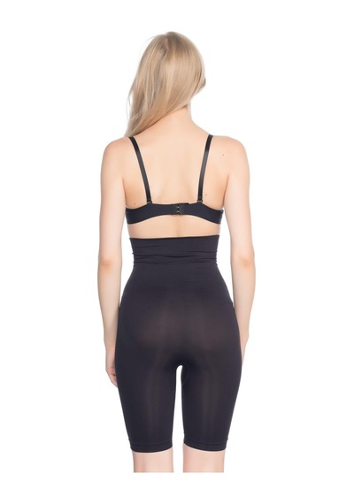 Siyah Mı Emay 3200 Pantolon Altı Soft Double Boxer Korse Çok Renkli