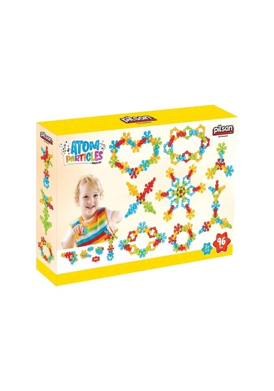 Mey İthalat 03 300 Atom Parçaları 96 Parça