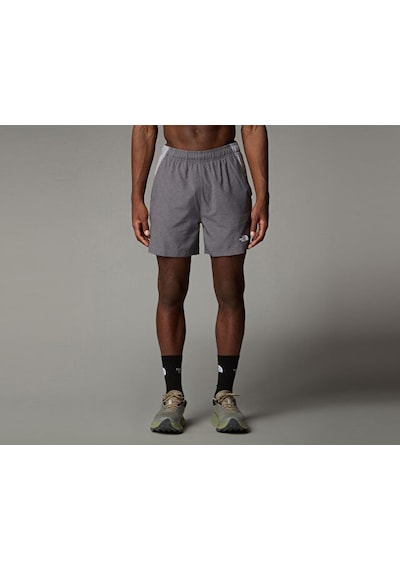 The North Face M 24/7 5 Shorts Erkek Outdoor Şortu Nf0a882ddyy1 Gri