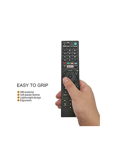 Smart Tv İçin Uygun Netflix Düğmeli Yeni Uzaktan Kumanda - Kurulum Gerektirmez Rmt-tx100d Rmt-tx200e Rmt-tx101j Rmt-tx102u Rmt-tx102d