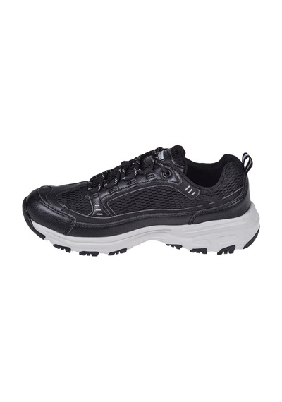 Hammer Jack Kadın Spor Ayakkabı Sneaker Hj-21305-z Siyah-siyah Siyah