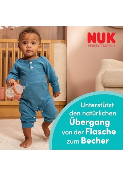 Nuk Pm Eğitici Alıştırma Bardağı 150 Ml İyor