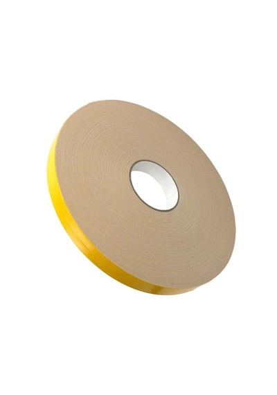 Çift Taraflı Köpük Bant Sünger Bant 19mm X 50mt