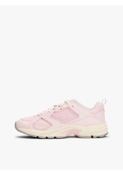 Tommy Hilfiger Kadın Sneaker En0en02810th2 Pembe