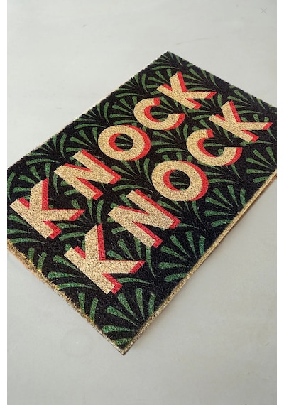 Coco Puerta 40x60 Cm Doğal Koko Kıl Paspas,hindistan Naturel Kapı Önü Paspası Diğer