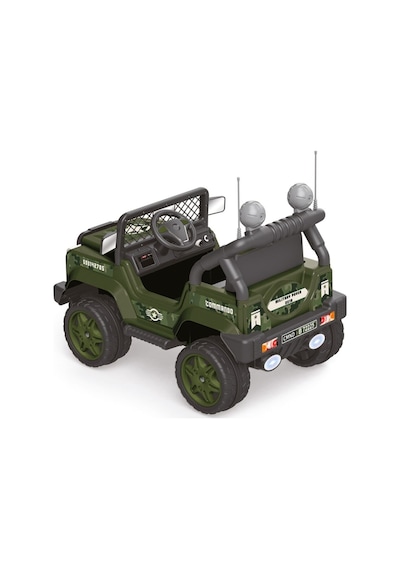Hunter Commando Akülü Araba 12V
