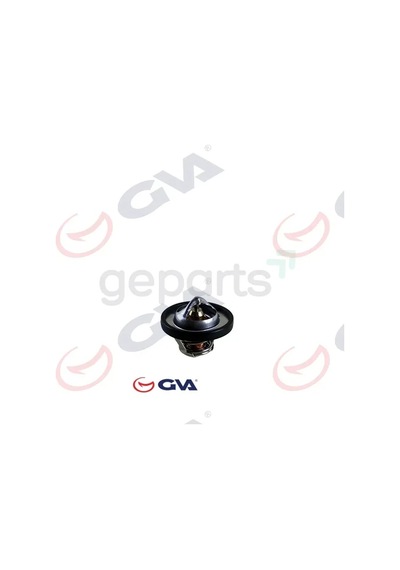 Termostat 82 C Tek Ford Fiesta - Focus - Mondeo 1995 1.25-1.4-1.6 Benzinli 1.6 Tı Vct 2007-2014 Mazda 2 Volvo C30 2006-2012 S40 2 V50 2005-2012 1.6 16v 2002