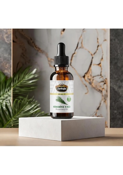 Zarifoğlu Biberiye Yağı 20 Ml
