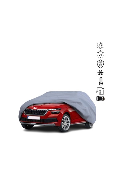 SKODA KAMİQ Oto Branda Miflonlu Araba Brandası