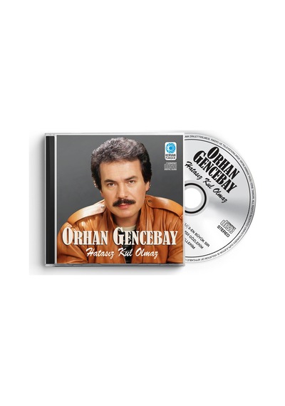 Orhan Gencebay - Hatasız Kul Olmaz Cd