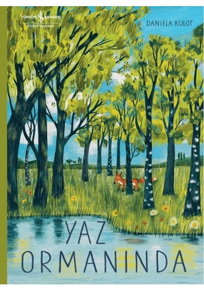 Yaz Ormanında - Ybve-714326
