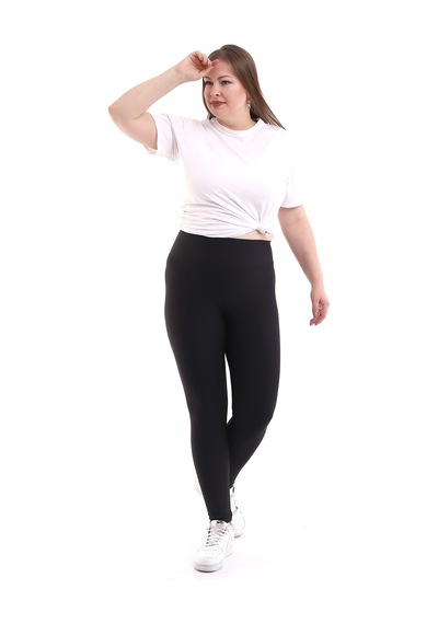 Winmoda34 Battal Korse Tayt Bir Beden Inceltir Siyah