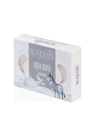 Rosemix - 446 - - Sütü Sabunu Kutulu 90 Gr - 2 Adetlik - Ilkestor - Set Ürün Diğer