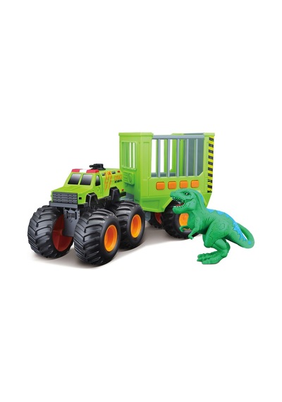 Fresh Metal 4x4 Canavar Taşıyıcı Araçlar - Dinozor