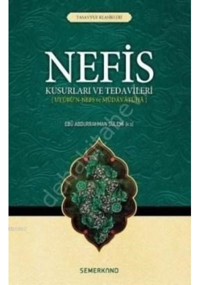 Nefis Kusurları Ve Tedavileri Semerkand Yayınları